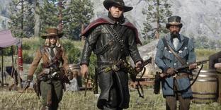 Игроки критикуют Rockstar. Они считают, что поддержка Red Dead Online прекращается